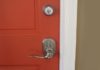 How to Easily Install a Deadbolt Lock onto a Door