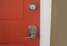 How to Easily Install a Deadbolt Lock onto a Door
