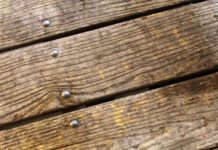 How to Tell If a Creaking and Lumpy Floor Is Rotting