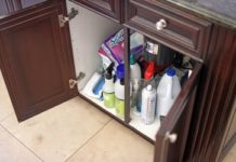 DIY Dollar Store Hacks to Transform Under Your Kitchen Sink