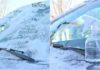 Car Window and Lock De-Icer Homemade Solution