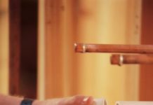 How to Plumb a Stub Out