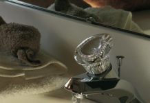 How to Adjust a Sink’s Pivot Rod That Is Too Short