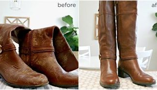 How to Clean Leather Boots and Shoes