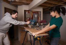 How to Fix or Cover Up Mistakes in Cutting Trim Pieces