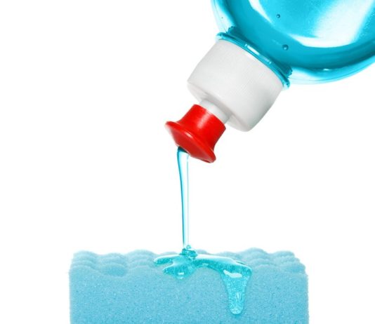 12 Ways You Can Use Dish Washing Liquid to Clean Your Home