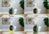 DIY Scented Vinegars for Cleaning Tutorial