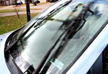 DIY Windshield Washer Fluid