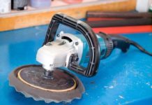 How to Use an Electric Buffer on Furniture