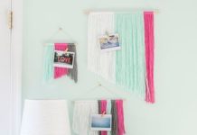 Budget-Friendly DIY Yarn Wall Hangings