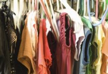 How to Fix a Falling Closet