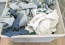 Remove Smoke Smell from Fabric Tutorial