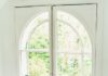 DIY: How to Repair Arched Windows