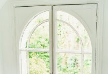 DIY: How to Repair Arched Windows