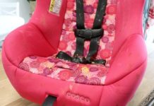 Easy Ways to Clean a Car Seat