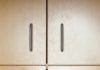 How to Plug Drill Holes in Laminate Cabinet Doors