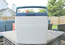 How to Clean and Deodorize a Cooler