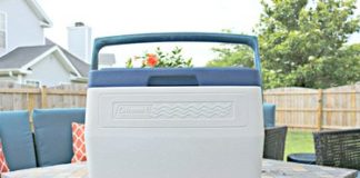 How to Clean and Deodorize a Cooler