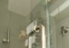 Removing & Repairing Frameless Glass Shower Doors