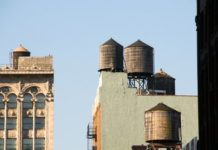 How to Fix Holes in a Rusty Water Tank