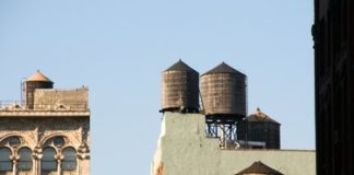 How to Fix Holes in a Rusty Water Tank