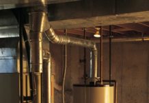 Surging Water Levels on a Boiler