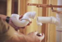 DIY Vanity Rough in Plumbing