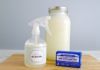 Homemade Liquid Castile Soap Tutorial