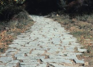 Removing Sealer From Flagstone