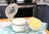 DIY Soft Scrub Cleaner to Use in Your Kitchen and Bathroom