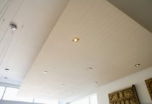 How to Fix a Recessed Lighting Fixture That Is Sliding From the Ceiling