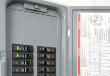 How to Build a Door to Cover an Electrical Panel