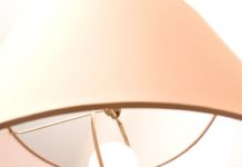 How to Darken a Lampshade