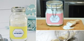 5 Homemade Products to Freshen Up Your Laundry Routine