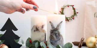 Unique Candle Craft Tutorial (Using Photos!)