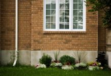 Downspout Anchoring Methods for Masonry