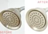 Easy Way to Clean Your Showerhead