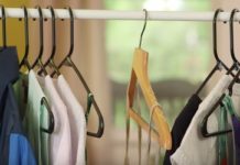 The Easiest Ever DIY No-Slip Hangers