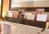 How to Make a Reclaimed Wood Card & Photo Display