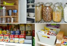 How to Organize Your Kitchen Cabinets (for Not a Lot of Money!)