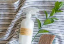 Combat Grease and Dirt With This Super DIY Multi-Purpose Cleaner