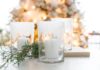 Iced Candle Votives Tutorial
