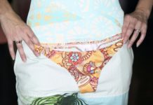 How to Hand Wash a Thong