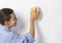 Bathroom Cleaners Containing Phosphoric Acid