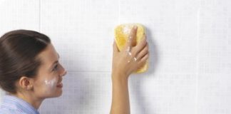 Bathroom Cleaners Containing Phosphoric Acid