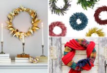Fall Wreaths You Can Easily DIY
