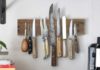 Create Your Own Rustic Wall Rack to Display Knives Tutorial