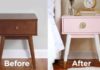 Give Your Nightstand a Luxe Look with This Easy Tutorial