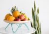 How to Make a Mid-Century Modern Inspired Fruit Basket