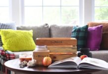 How to Turn Old Sweaters Into Cozy Pillows